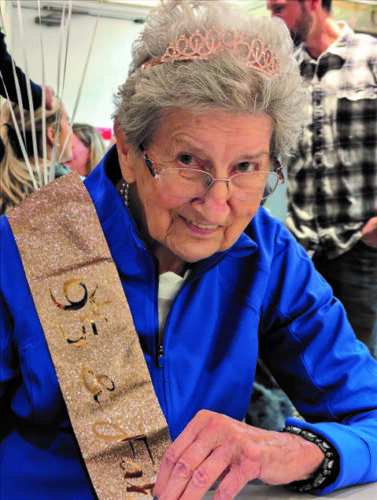 NANCY MILLER